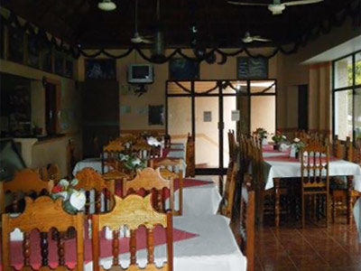 Hotel Y Restaurant Calakmul Xpujil Exterior photo